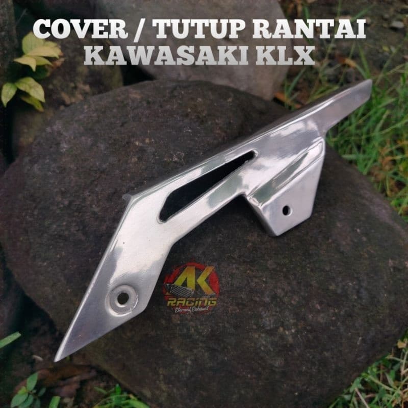 KLX 150 DTracke ฝาครอบโซ่ Kawasaki KLX 150 SLG BF DTracker KLX 230 ฝาครอบโซ่, ฝาครอบโซ่ KLX