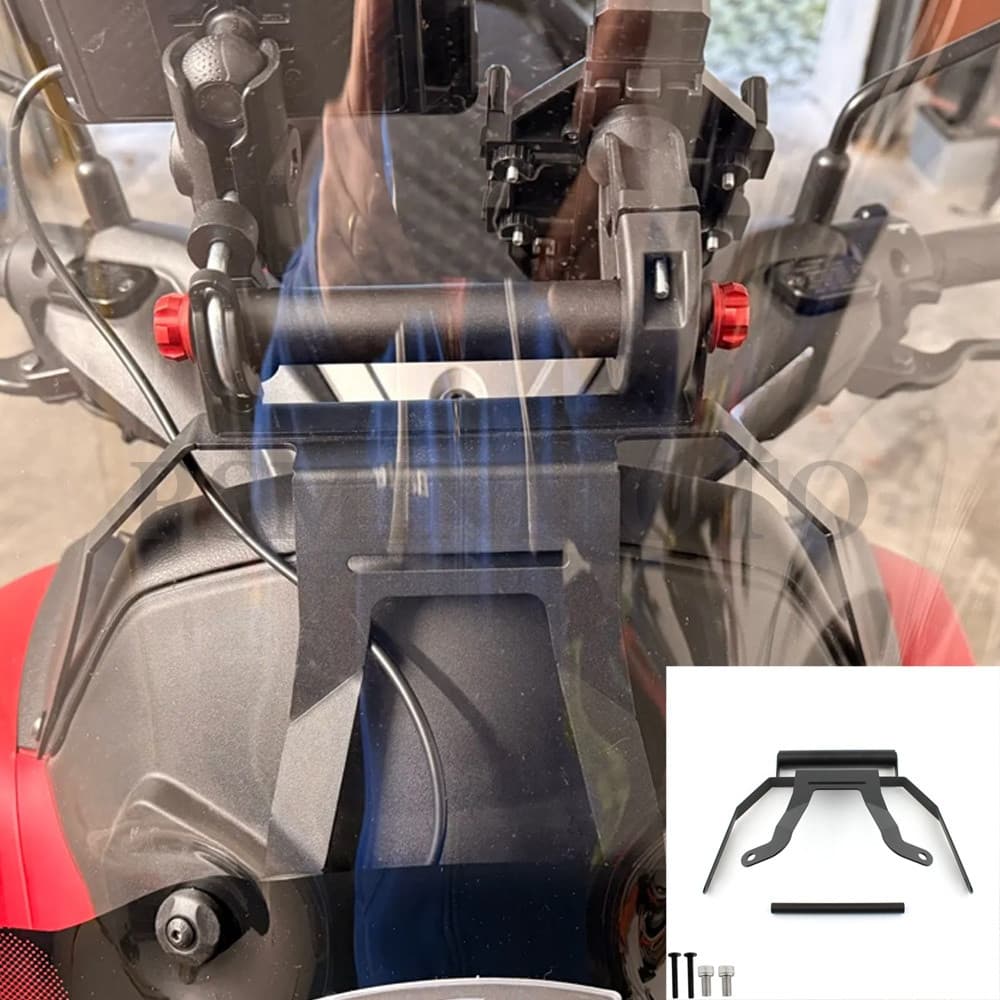 2024 2023 2022 รถจักรยานยนต์GPS Navigation Bracketโทรศัพท์มือถือสําหรับYAMAHA NMAX155 NMAX N-MAX N MAX 155 2019-2024