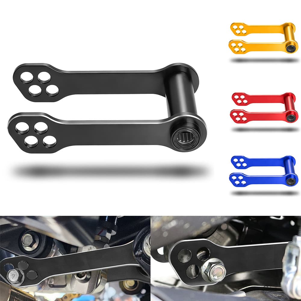 ปรับ Suspension Drop Lever ลด Link สําหรับ SUZUKI GSX8R GSX-8R GSX-8S GSX-8T/8TT