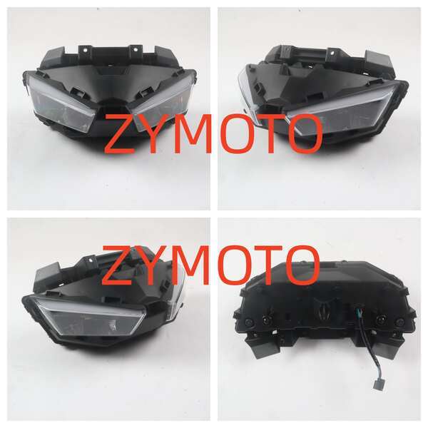 เหมาะสําหรับ Wuyang Honda CBR500R cbr500r 24-25-26 ปีชุดไฟหน้าไฟหน้าไฟหน้า