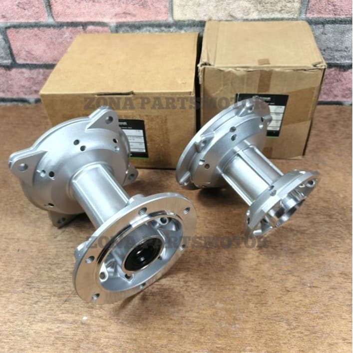 กลองหน้าและหลัง KLX Hole 28 กลอง Kawasaki Klx 150, Klx 150 S, Klx 150 L, Klx 150 BF, D Tracker