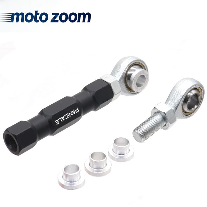 สําหรับ DUCATI Panigale 899 959 1199/S/R 1299 955 V2 ขี่ความสูงลด Links ชุดรถจักรยานยนต์ด้านหลัง Suspension Linkage Drop Lever สําหรับ DUCATI Panigale 955 V2 1199 1199S 1199R 