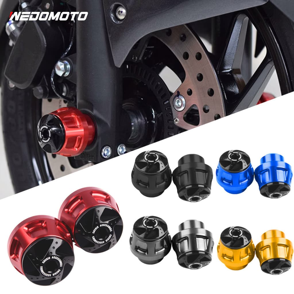 เหมาะสําหรับ Honda PCX160/ADV150/160 ดัดแปลงล้อหน้า Anti-Collision ถ้วย LEAD ด้านหน้า Shock-Absorbing Shock-