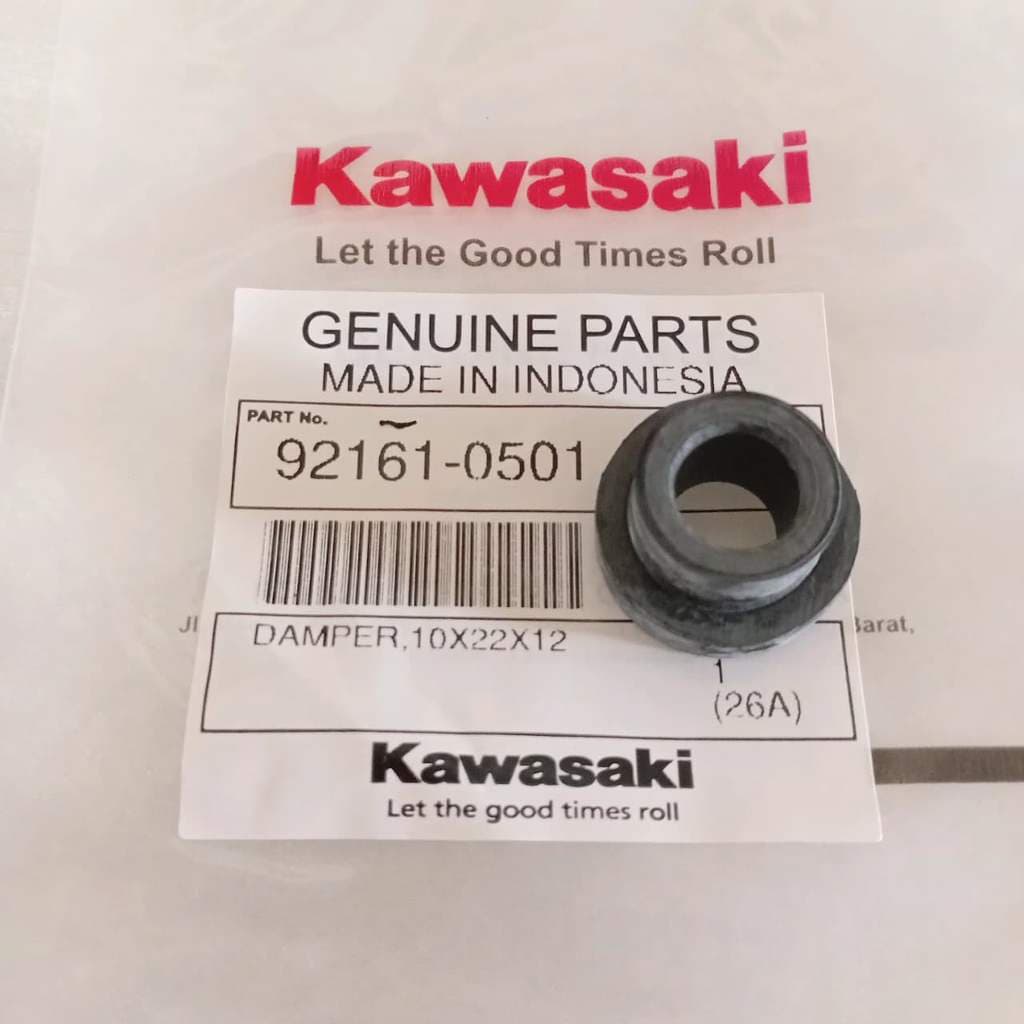 Original KAWASAKI Ninja R SS ยางด้านหลัง 9216101-0501 KGP A2