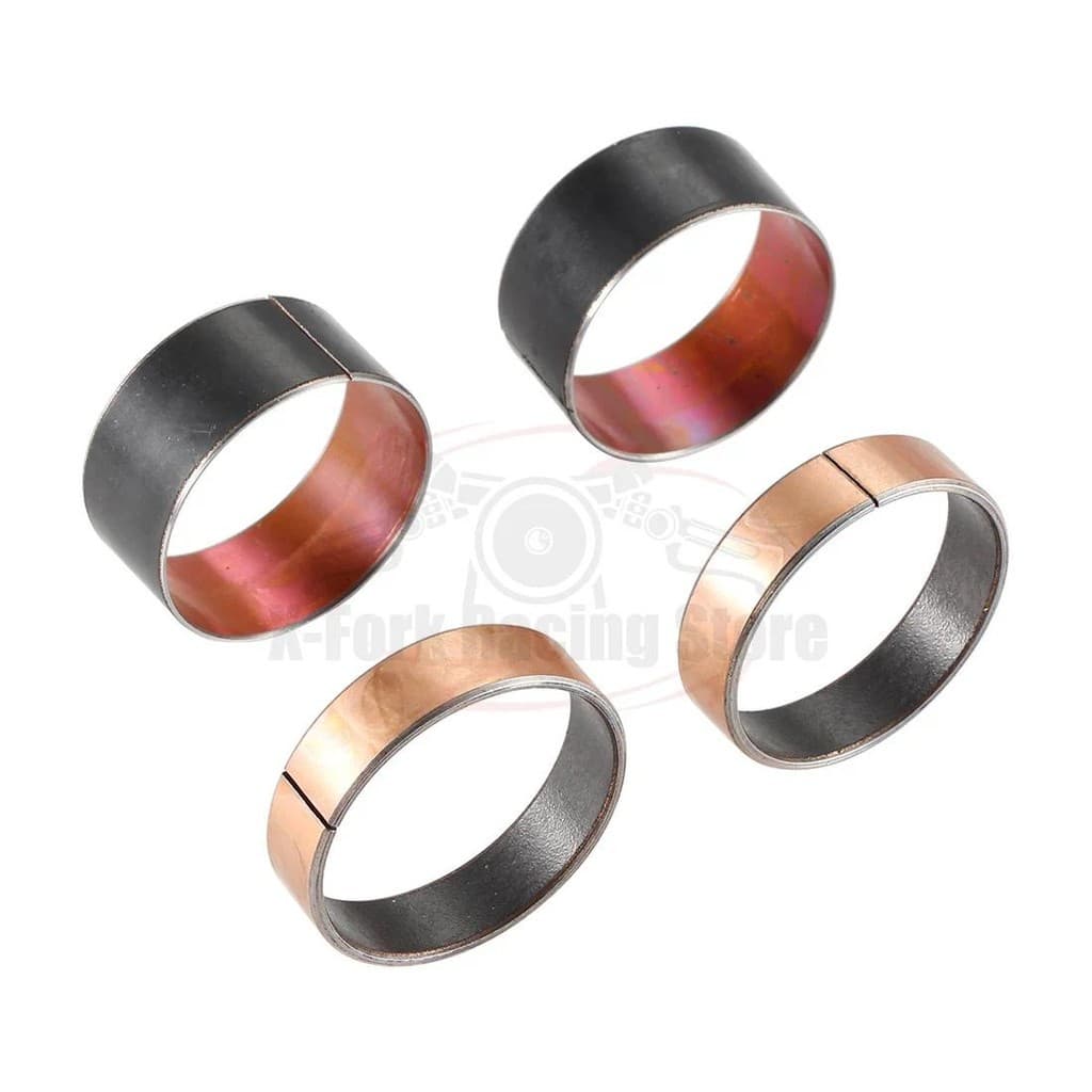 41 มม. ด้านหน้าส้อม Bushing Shock ท่องเที่ยว Rail สําหรับ Honda CB300F CB300R 2019 CB300F CB300R CB650R CBR650R ABS 2019-2022 5415-MFJ-A51