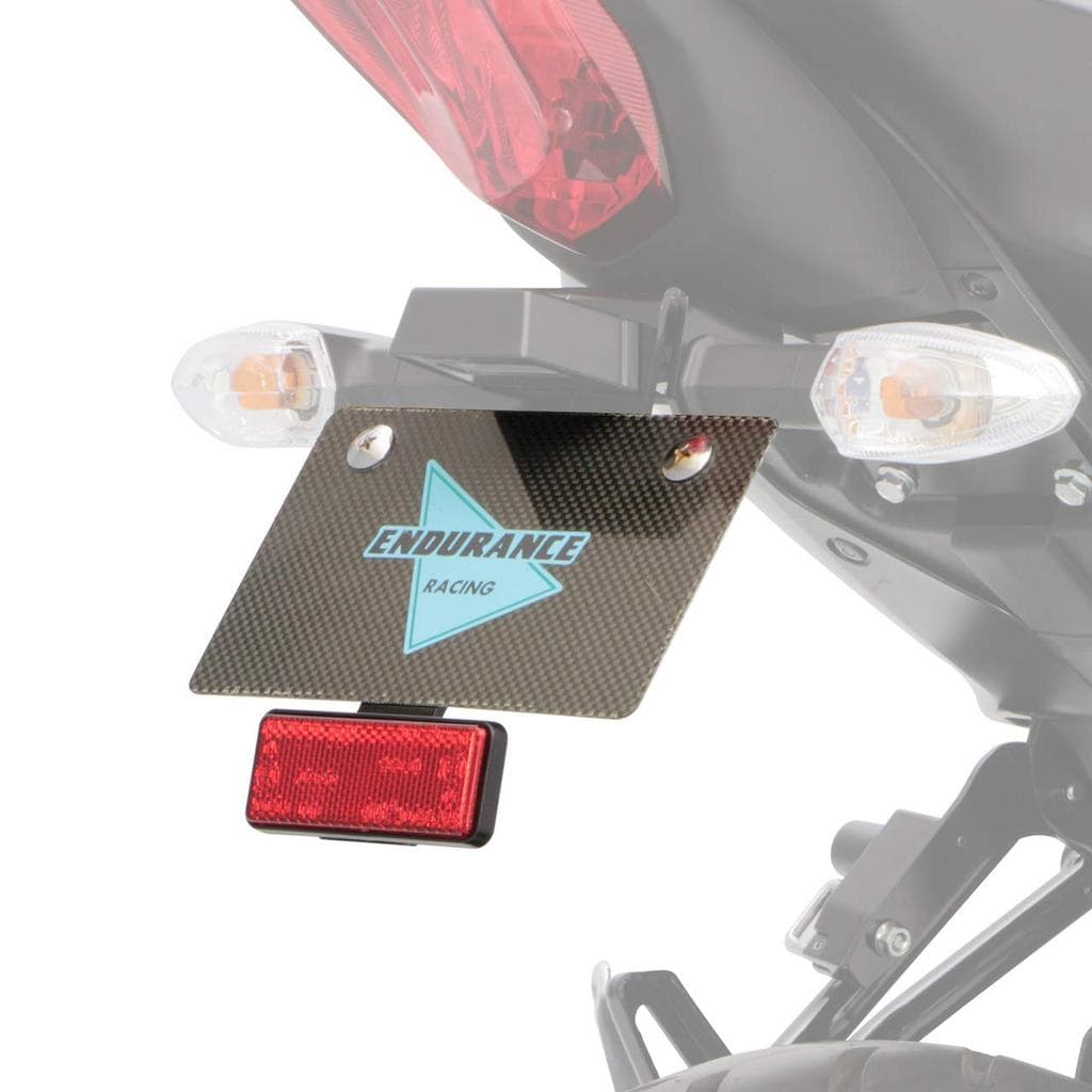 ชุดยกเลิกบังโคลนหลัง (Fender Eliminator) Endurance สำหรับ Suzuki GSX-S125/GSX-R125 (DL32/DL33) รหัส EI336DL3A1 | Endurance Fender Eliminator Kit for GSX-S125/GSX-R125, EI336DL3A1