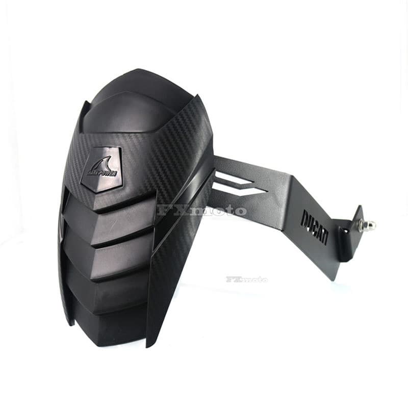 [ราคาสร้างสรรค์] เหมาะสําหรับ Ducati Monster Monster821 MTS950 797 ดัดแปลงบังโคลนหลังบังโคลนหลังบังโคลนหลัง