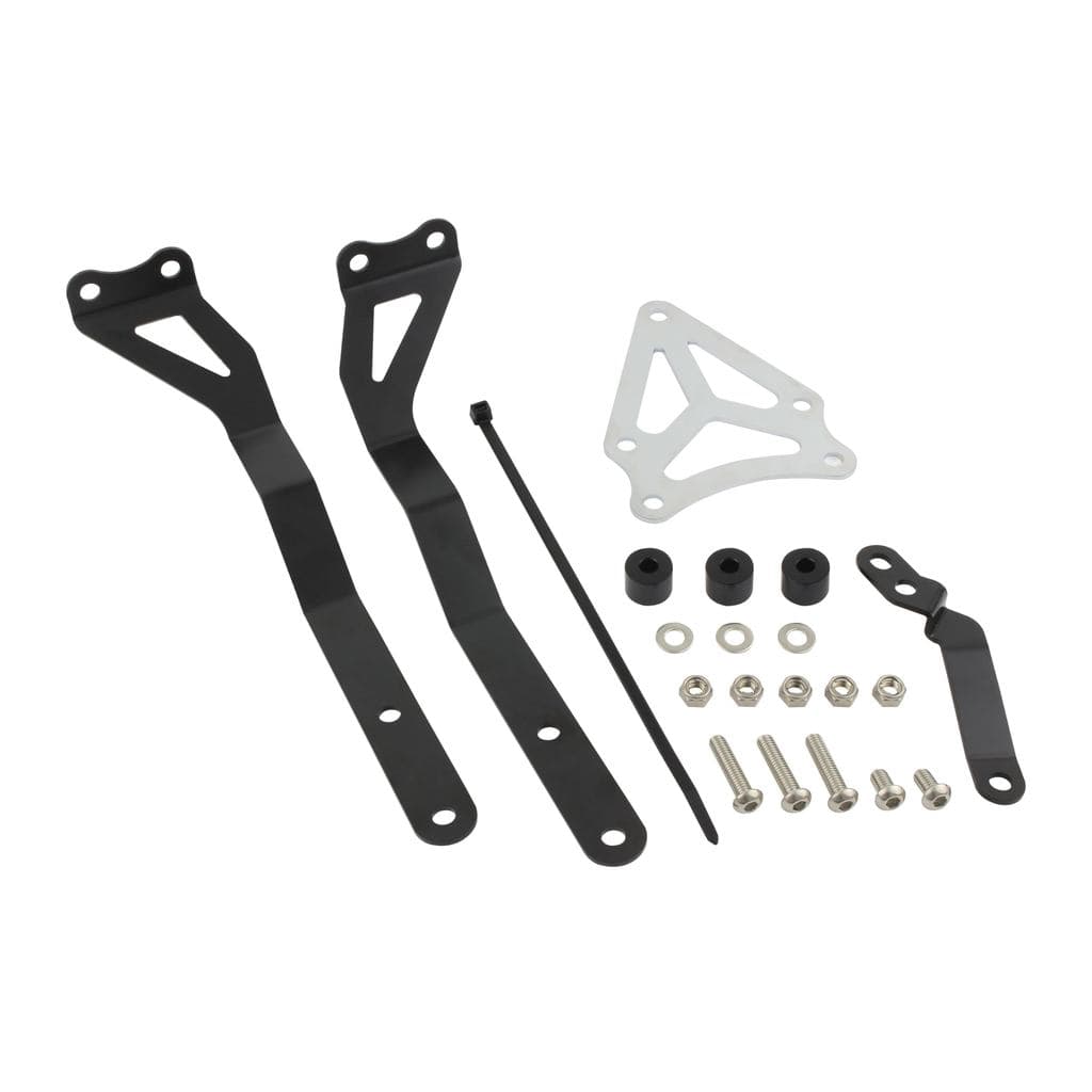 ชุดขายึดบังโคลนล่าง SHIFT UP สำหรับ Honda Monkey 125 (JB02/JB03) ใช้กับบังโคลนหน้าเดิม 270084 | SHIFT UP Down Fender Stay Kit for Monkey 125, for OEM Front Fender, 270084