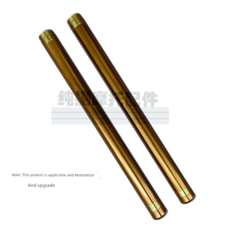 เหมาะสําหรับ Yamaha Yamaha YZF-R1 R3 R6 R15 R25 โช้คอัพด้านหน้าส้อม Core ยางในโช้คอัพด้านใน Rod