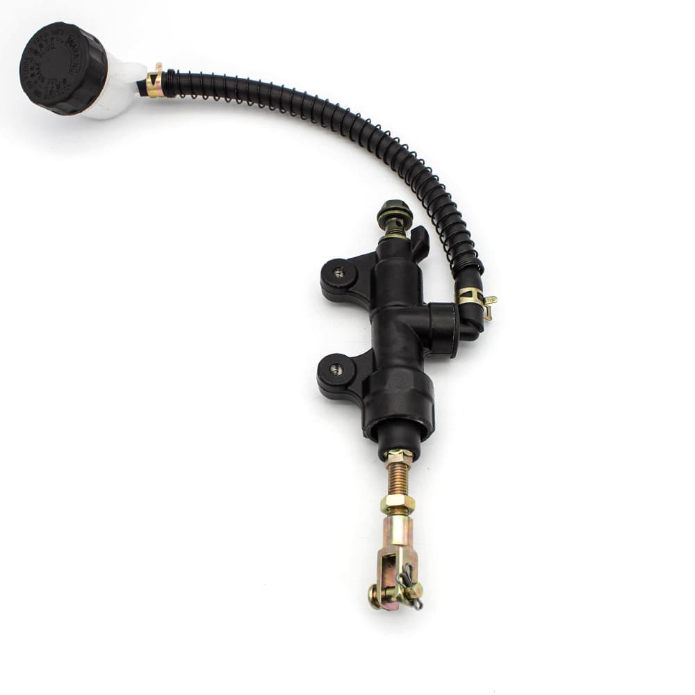 FXCNC Rear Brake Master Cylinder Pump For Suzuki GSXR GSX-R 600 750 1000 SV650 SV1000 GS500 GSX600 GSX750 Bandit GSF600 