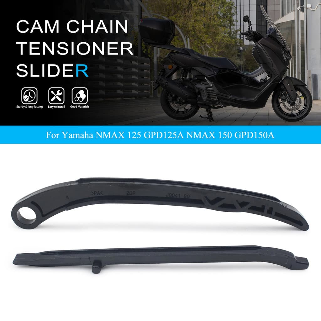 ชิ้นส่วนรถจักรยานยนต์ Timing Chain Tensioner ท่องเที่ยวชุดสําหรับ Yamaha NMAX 125 GPD125A 2015-2020 NMAX 150 GPD150A 2017-2020 N-MAX