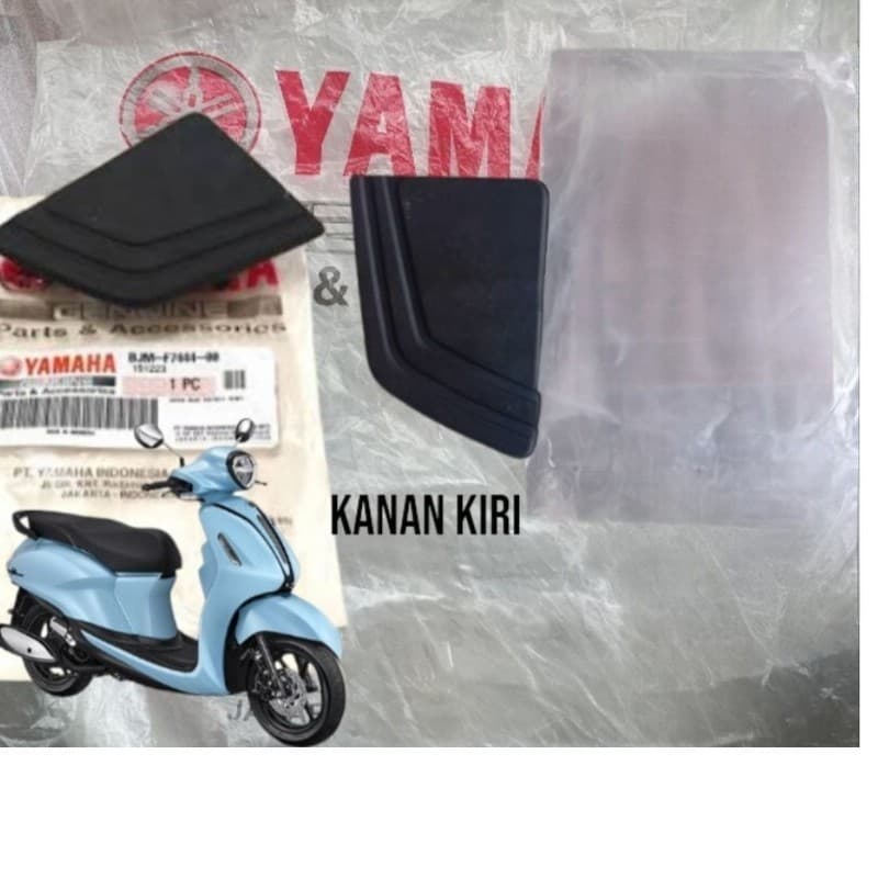 พรมยางโฟสเต็ปหลังขวาซ้าย grand filano neo lux original yamaha bjm-f7444-00 bjm-f7433