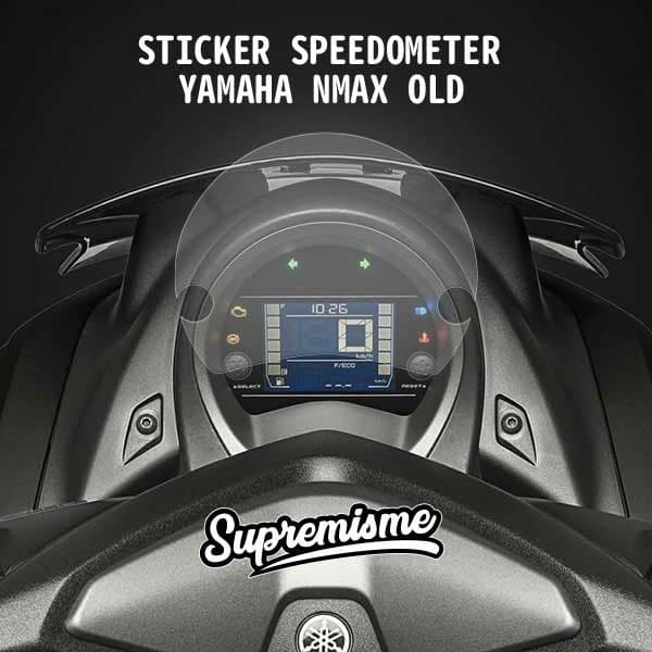 สติ๊กเกอร์กันรอย Nmax Spido รุ่นเก่า | สติ๊กเกอร์กันรอย Nmax Old | สติ๊กเกอร์กันรอยกระจก Nmax Spido รุ่นเก่า