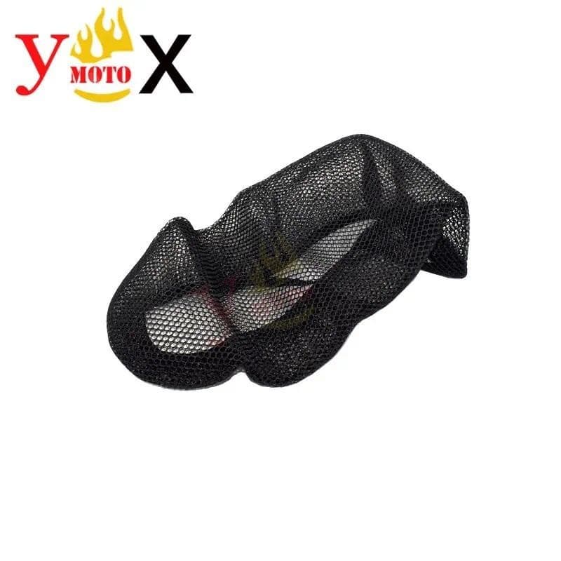 สําหรับYamaha NMAX155 NMAX N-MAX 155 MAX155 2020 รถจักรยานยนต์ครีมกันแดดที่นั่งฉนวนกันความร้อนเบาะป้องกันGuard Pad