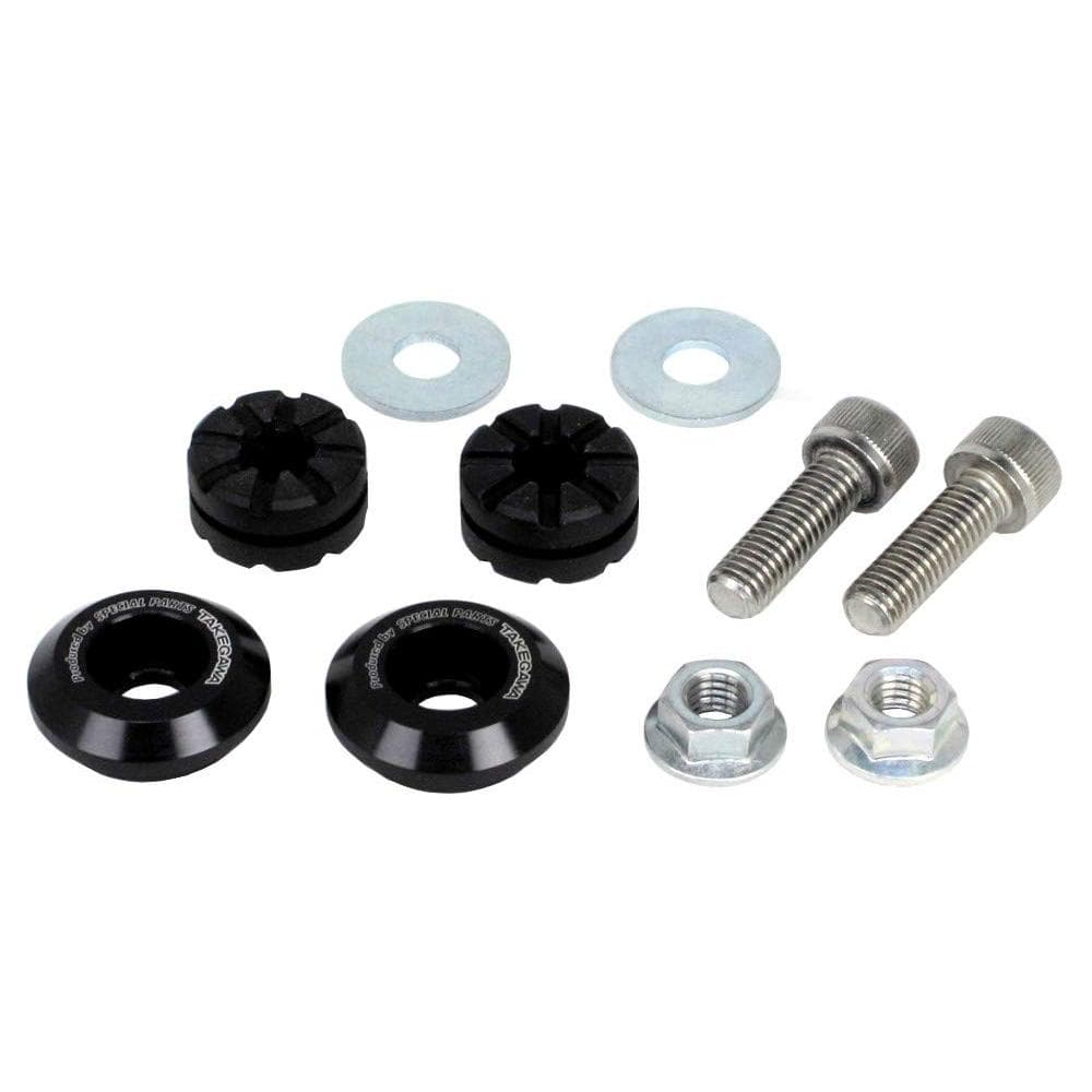 ฝาครอบเฟรมเบาะ SP Takegawa สำหรับ Honda Monkey 125 (JB) | SP Takegawa Seat Frame Cap for Monkey 125