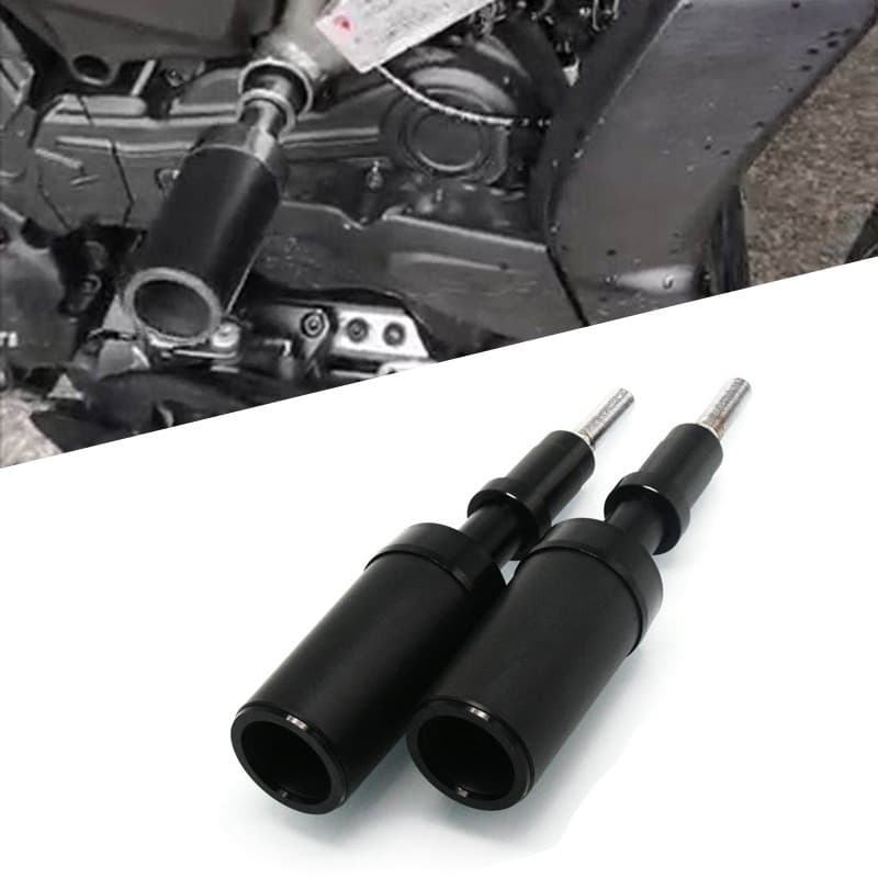 เหมาะสําหรับ Ducati Monster Monster 821/1200 ดัดแปลงกาวกันกระแทก Shock-proof Ball Shock-proof Gu