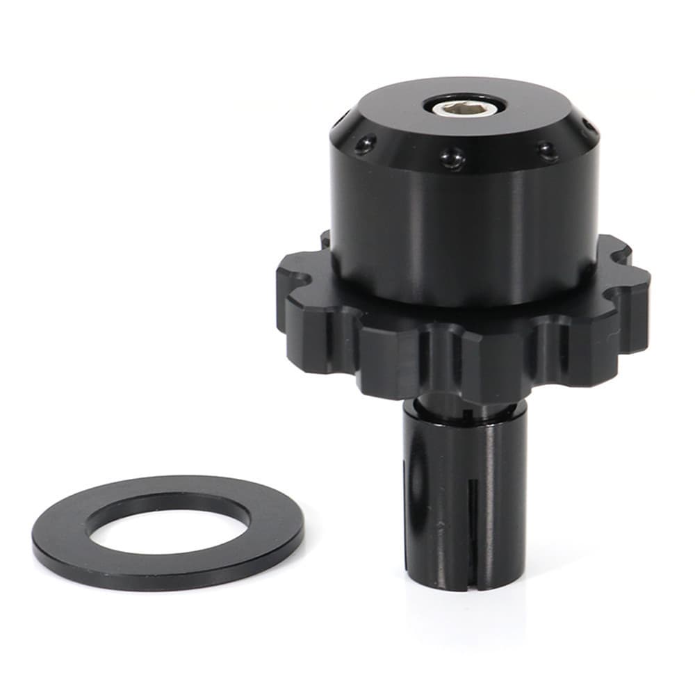 ล็อคคันเร่ง Cruise Control คันเร่ง Clamp Assist End Bar Fit สําหรับ Suzuki GSX 250R GSX 650F GSX 750S Katana GSX 1000S Katana