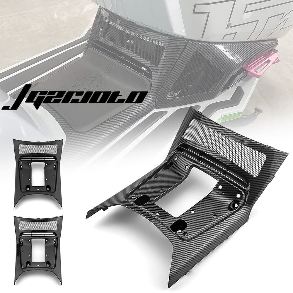 Premium-รถจักรยานยนต์ Body Fairing Cover Lower Shell Housing Guard Kit อุปกรณ์เสริมสําหรับ LAMBRETTA X300 X200 X250