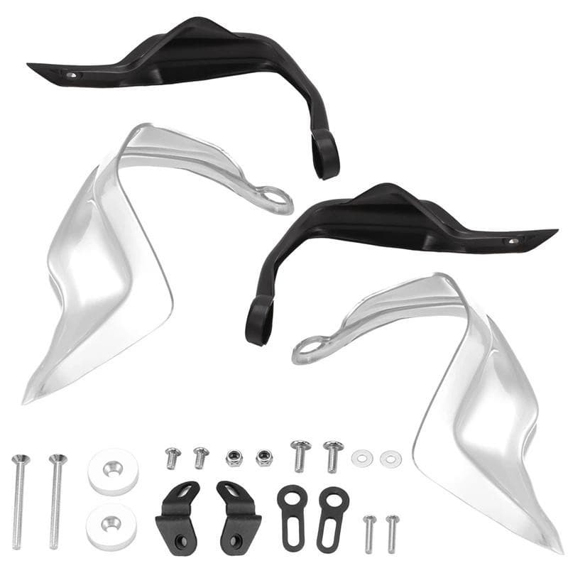 อุปกรณ์เสริมรถจักรยานยนต์ Handguard สําหรับ Honda ADV 150 ADV150 ADV 160 Hand Guard Extensions Handle กระจก