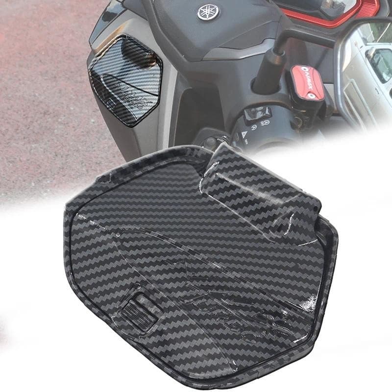 กล่องเครื่องมือฝาครอบสําหรับ Yamaha Nmax155 NMAX155 2025 รถจักรยานยนต์ฝาครอบกันน้ําอุปกรณ์เสริม NMAX 155
