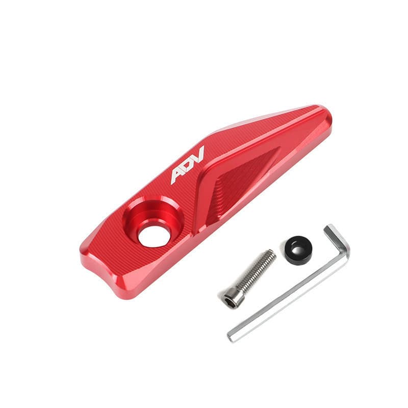 ABS Sensor Guard ก่อน adv160 ตัวป้องกันฝาครอบเซ็นเซอร์ล้อหน้าสําหรับ Honda ADV160 ADV150 อุปกรณ์เสริม