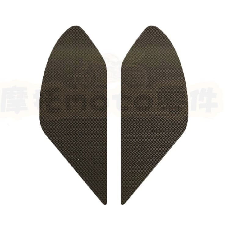 ขายร้อน เหมาะสําหรับ Ducati Ducati Diavel 2011-2018 การใช้ถังด้านข้างสติกเกอร์กันลื่นป้องกันเข่า