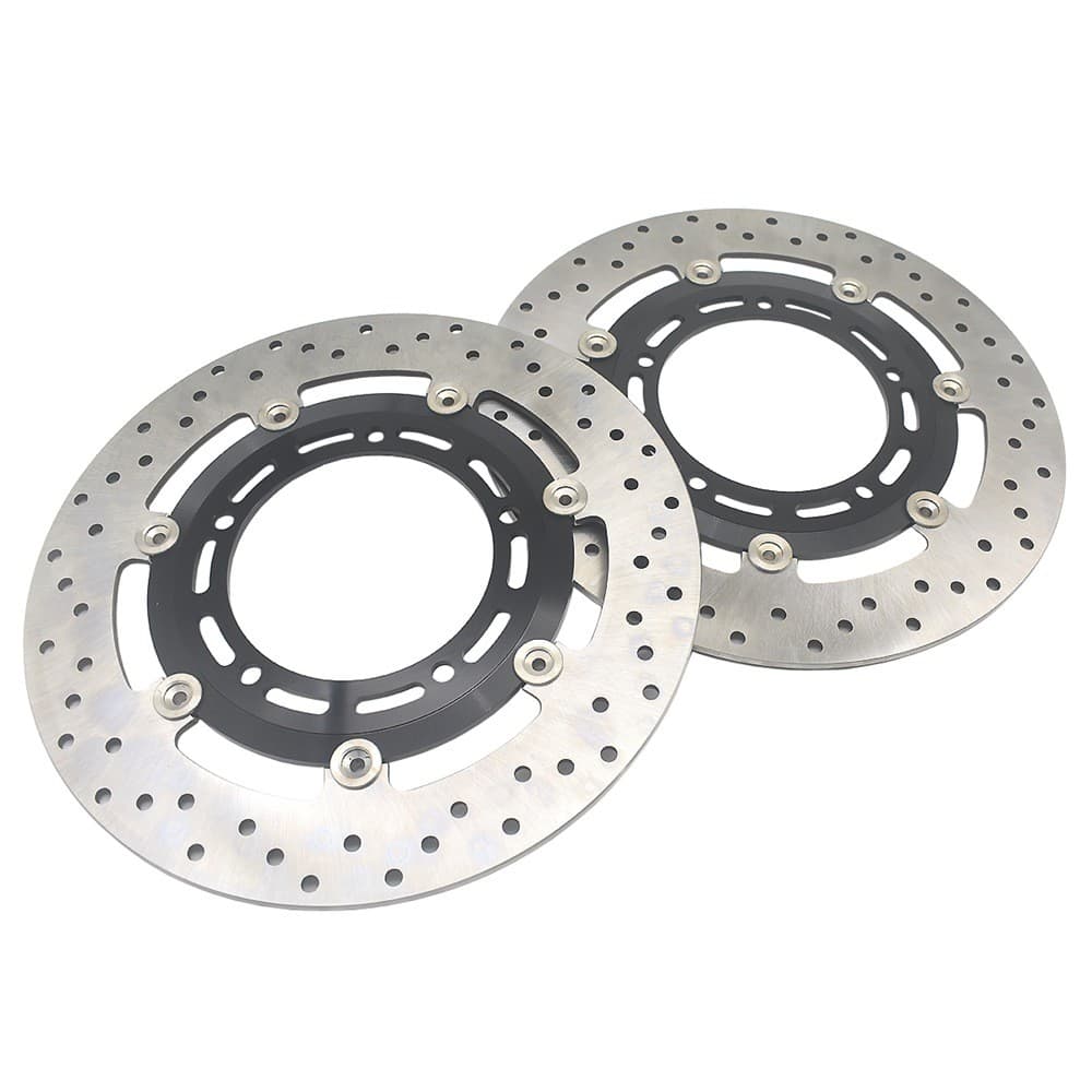 310mm Fit สําหรับ Suzuki GSX 1300 R GSX1300R Hayabusa 2008-2020 GSX1300 GSX 1300 B-King 2008-2012 รถจักรยานยนต์ดิสก์เบรกหน้าโรเตอร์
