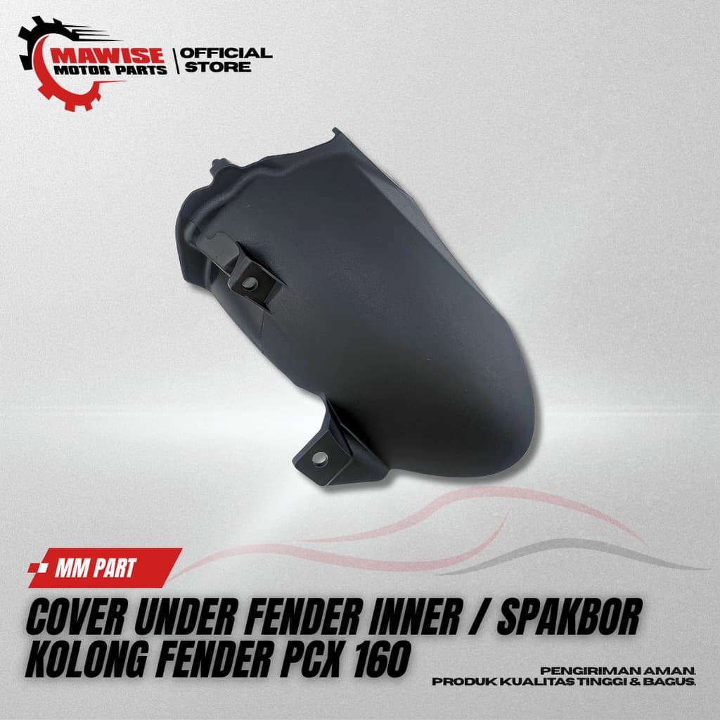 ฝาครอบภายใต้บังโคลนภายใน/บังโคลนภายใต้ FENDER PCX 160