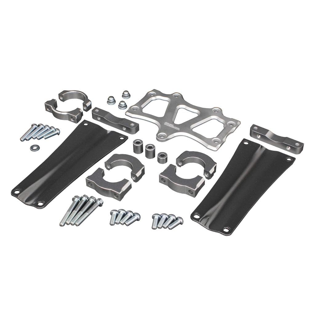 ชุดขายึดบังโคลนหน้า (Down Fender) SP Takegawa Honda Monkey 125 (JB02) 09-09-0026 | SP Takegawa Front Down-Fender Stay Kit for Monkey 125