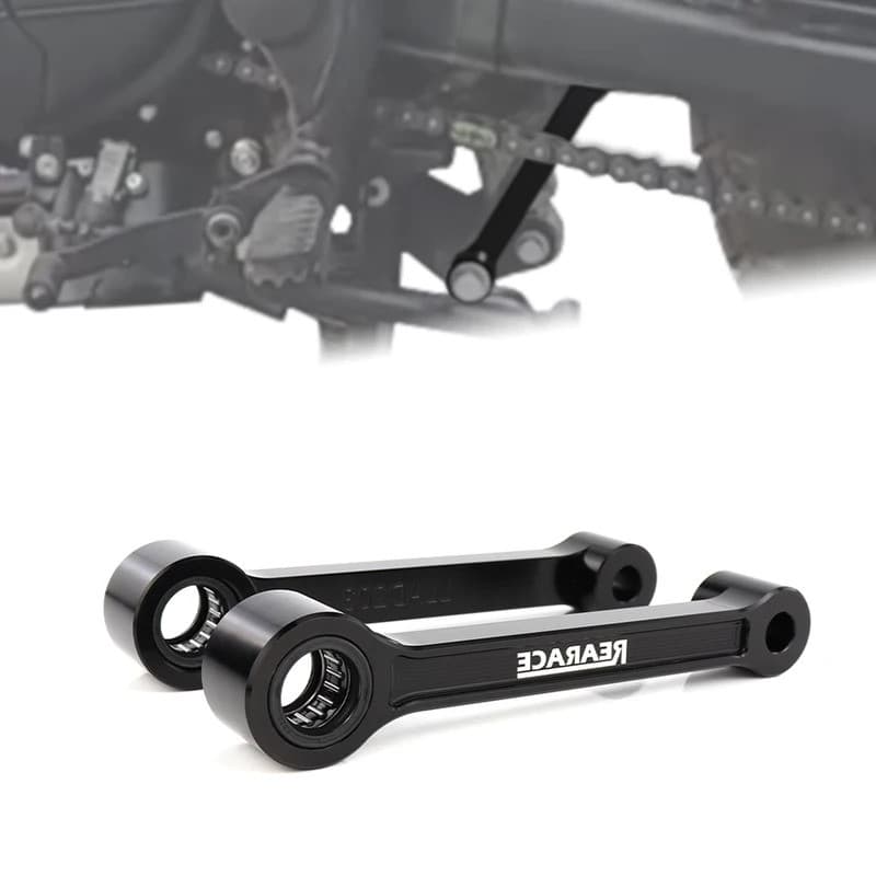 OT Motorcycle Rear Suspension Linkage Riser For Royal Enfield 411 Himalayan 2020-2024 SCRAM 2023-2024 Rising Link Seat L