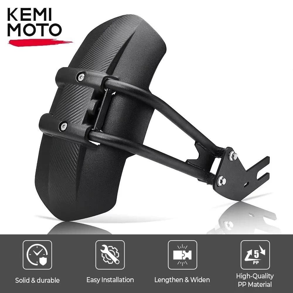 kสําหรับ Yamaha MT07 MT09 Fender ฝาครอบด้านหลังรถจักรยานยนต์ MT 07 MT 09 MT-09 MT-07 2014 2015 2016 กลับ Mudguard Splash