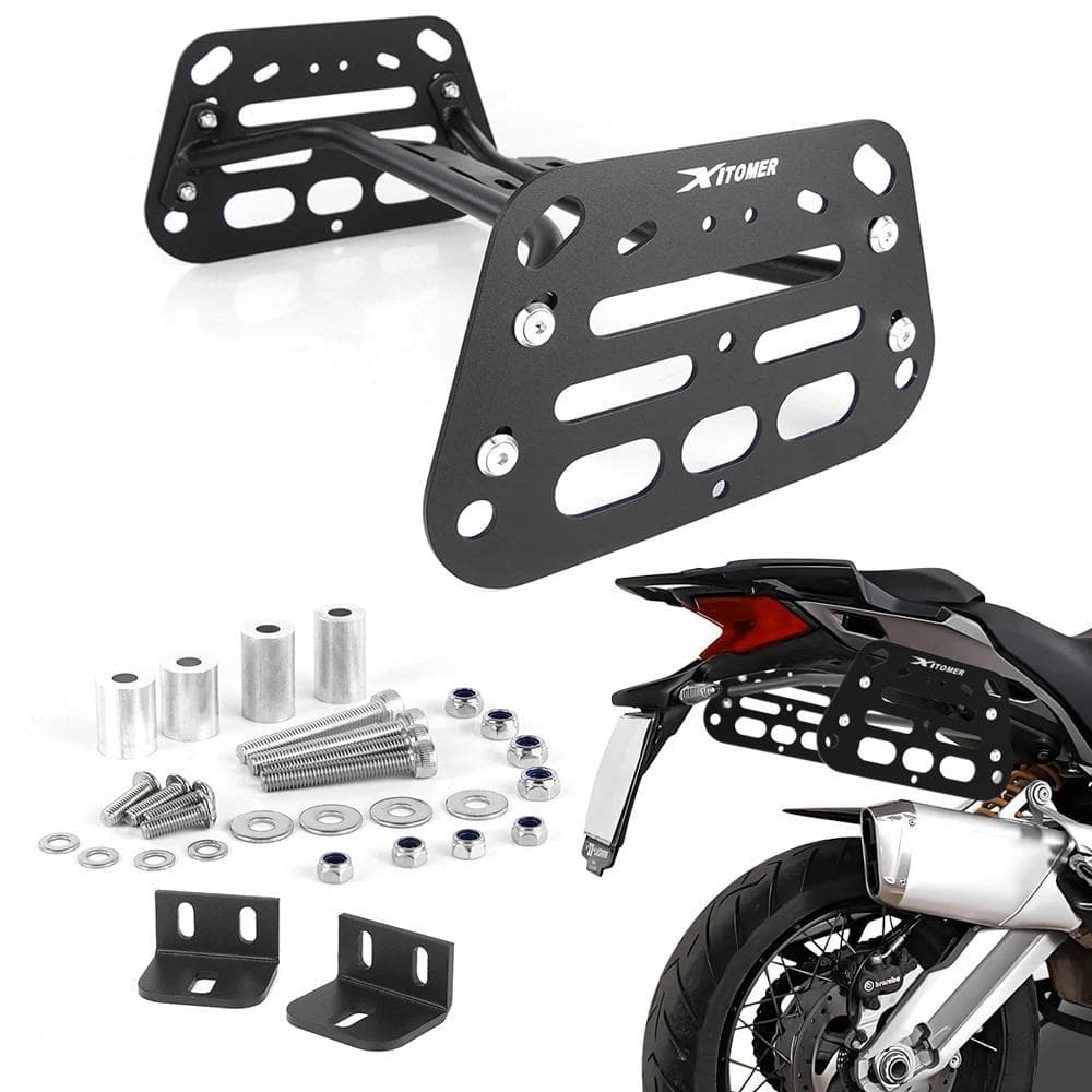 AY For Ducati Multistrada 1260/1200 Enduro Multistrada 950 / S V2 / S Motorcycle Saddlebag Support Racks Pannier Racks S
