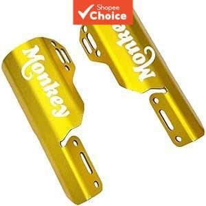 Honda Monkey 125 Dax 125 St125 Fork Shock Guard Cover อุปกรณ์เสริมรถจักรยานยนต์