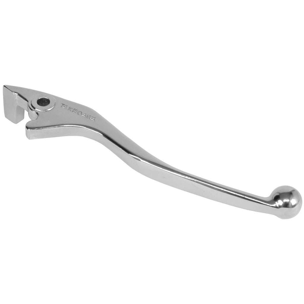 ก้านเบรก SP Takegawa ชุบโครม สำหรับ Honda Monkey 125/Super Cub C125/Grom | SP Takegawa Chrome Brake Lever for Monkey 125/Super Cub C125/Grom
