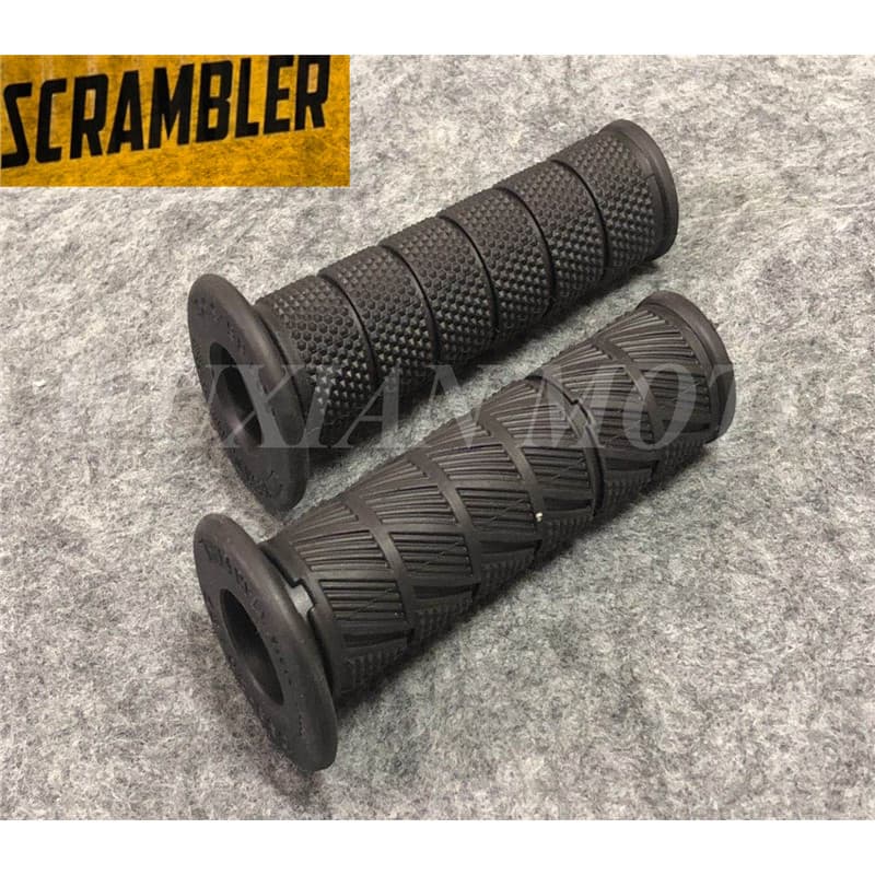 เหมาะสําหรับ Ducati SCRAMBLER Free Tour 400 800 1100 Modified Handle Cover Handle ฝาครอบยาง