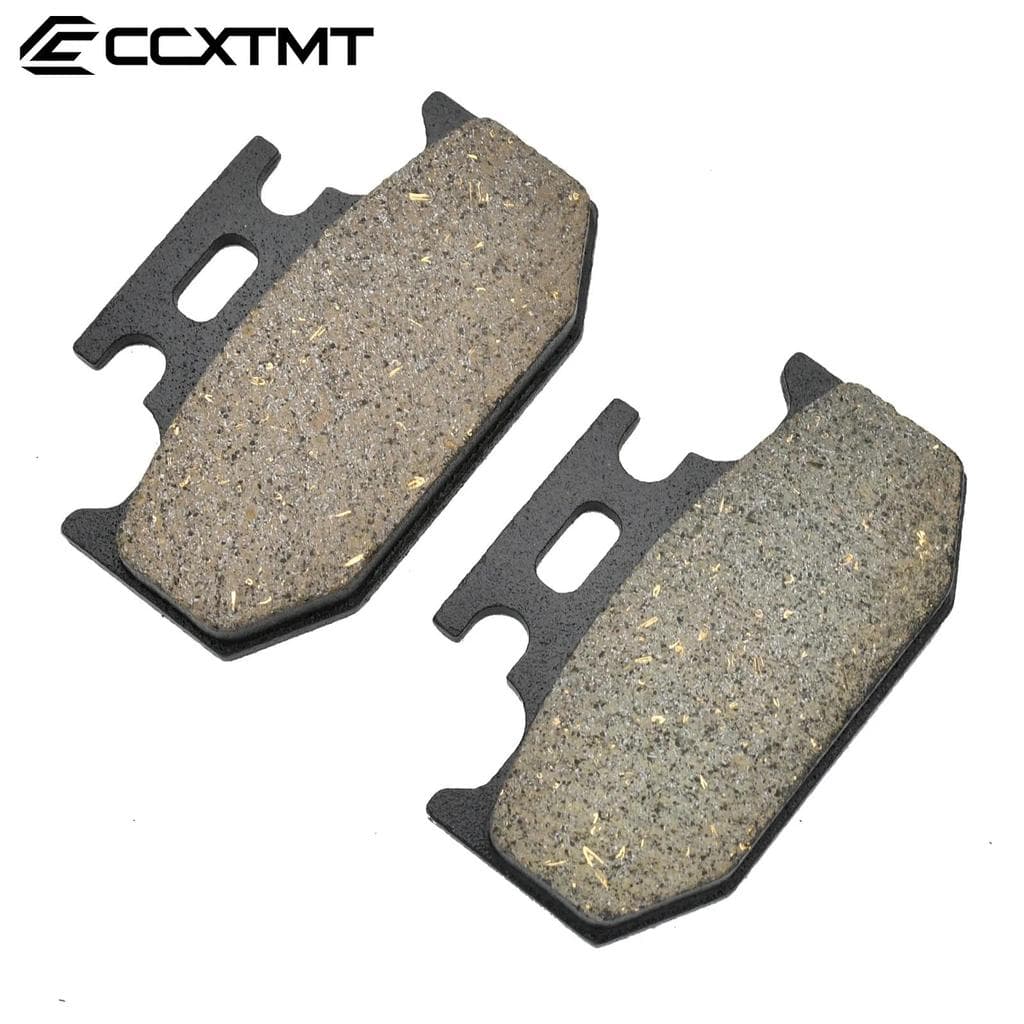 CC Motorcycle Rear Brake Pads for KAWASAKI KDX250 1991 KX 250 KX250 89-94 KLX 250 KLX250 93-97 KX 500 KX500 89-95 KLX 65