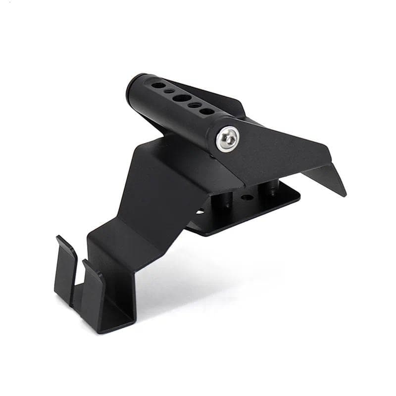 รถจักรยานยนต์หมวกกันน็อคHookกระเป๋าเดินทางClampกระเป๋าผู้ถือแขวนGPS MountสําหรับHonda Forza 350 FORZA350 NSS350 Forza 300 FORZA300