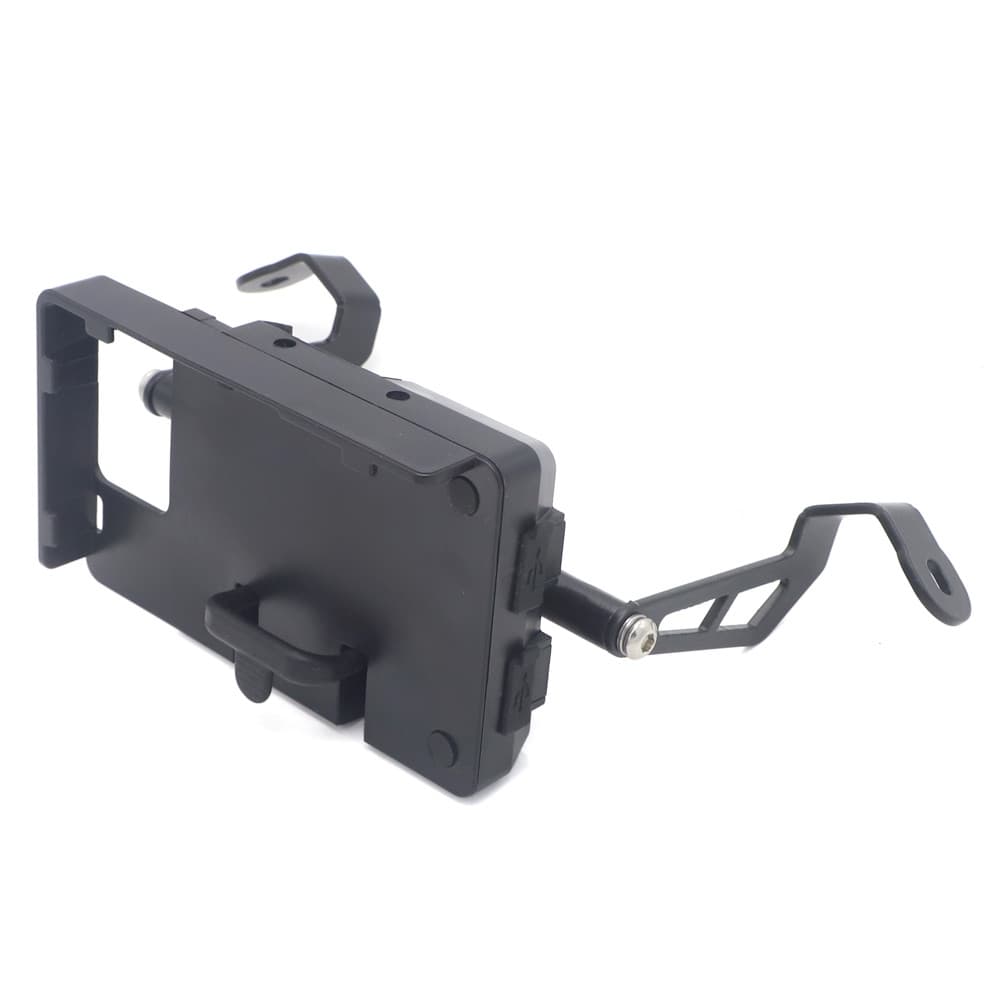 TC Mobile Phone Navigation Bracket USB Charging For DUCATI MULTISTRADA 950 950S 2015 - 2021 Multistrada 1200 ENDURO 1200