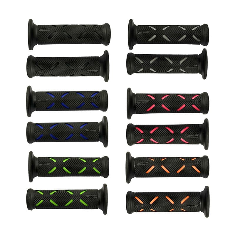 Motogp Handlebar Grips สําหรับ YAMAHA MT-03 MT-07 MT-09 MT-10 MT-25 MT03 MT07 MT09 MT25 MT10 YZF R1 R3 R25 R6 R7 x-max 125 250 300