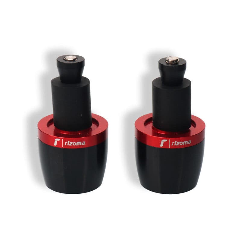 เหมาะสําหรับ Ducati Monster 950 737 Monster821 797 ดัดแปลง rizoma ปลั๊กแฮนด์ปลั๊ก