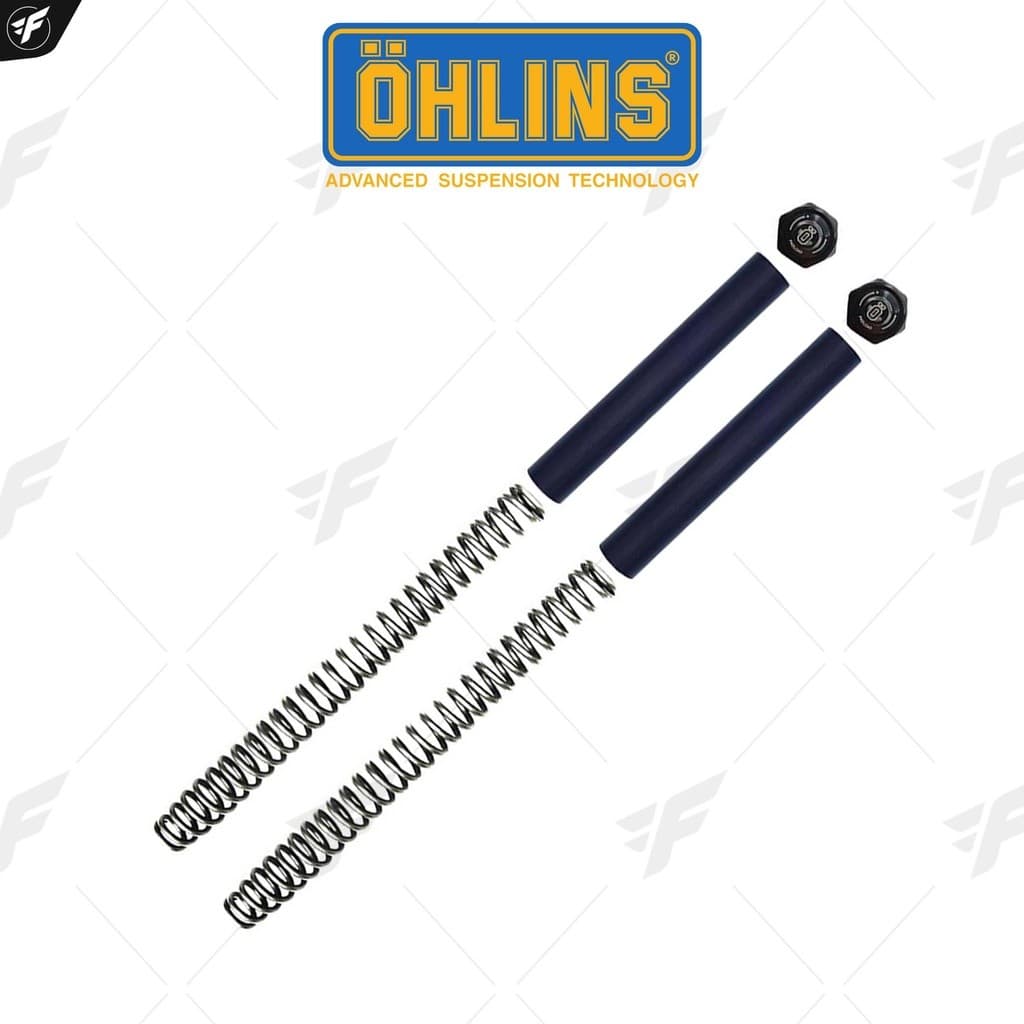 สปริงโช๊คหน้าแต่ง OHLINS FSK 145 For Royal Enfield Interceptor 650 2019 - 2021 /Continental GT 650 2019-2021