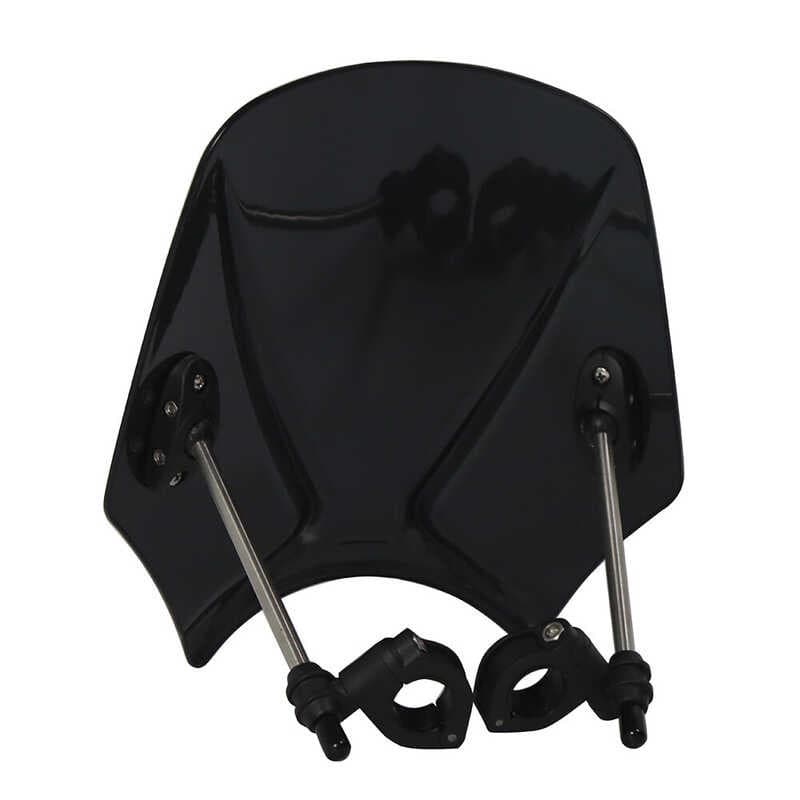 ❤ Motorcycle Windscreen Windshield Universal For Royal Enfield Bullet/Meteor/Classic 350 500 Inte