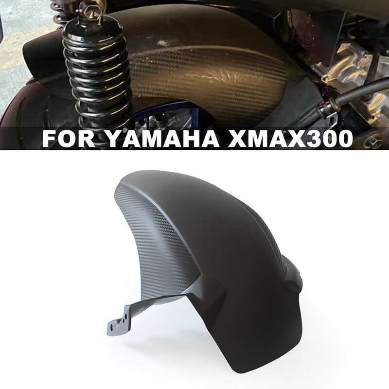 Xmax300 บังโคลนหลังสำหรับยามาฮ่า Xmax 300 X-Max300 2018-2023,บังโคลน X-Max