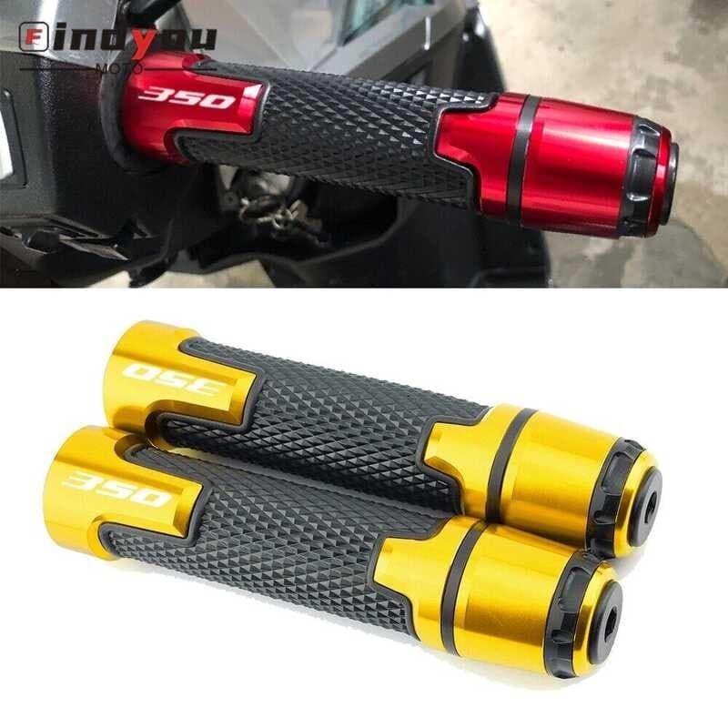 For HONDA FORZA 350 Forza350 Nss350 NSS 350 2018-2022 2023 Motorcycle Handle Handlebar Grip End Plu za Nss       bar