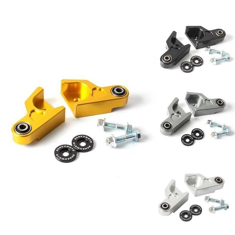 ❤ For Honda Adv350 FORZA 350 GTR Forza350 Nss350 Motorcycle Shock Absorber Rear Suspension Loweri