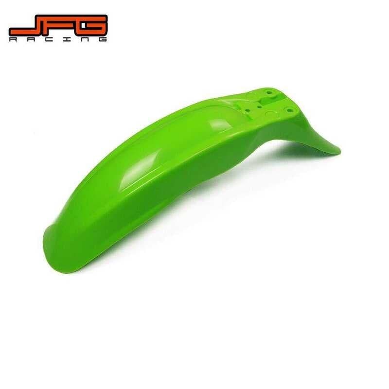 Faringsสำหรับkawasaki ใหม่ชุดพลาสติกfender Kx65 KX 65 KLX 110 Klx110สำหรั Klxสำหรั