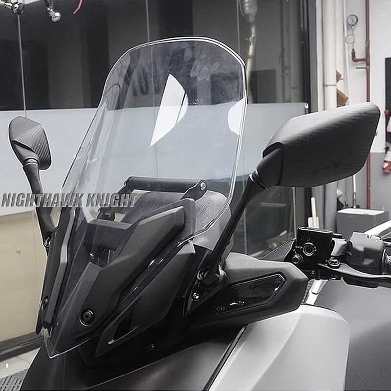 ❤ New Motorcycle For Yamaha X-Max300 X-Max Xmax300 XMAX 300 2023 Holder Adjustable Bracket Mobile