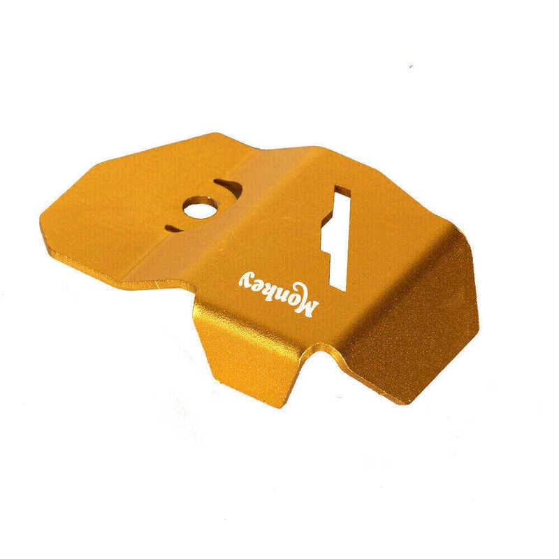 ❤ For HONDA Dax125 Monkey 125 2018-2023 Monkey125 Rear Cylinder Brake Fluid Cover Protector Guard