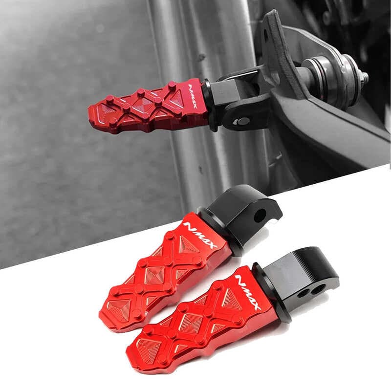 ❤ สำหรับ YAMAHA Nmax155 Nmax125 N-Max155 N-Max NMAX 155 125 2015-2021 2022 CNC กระจกม