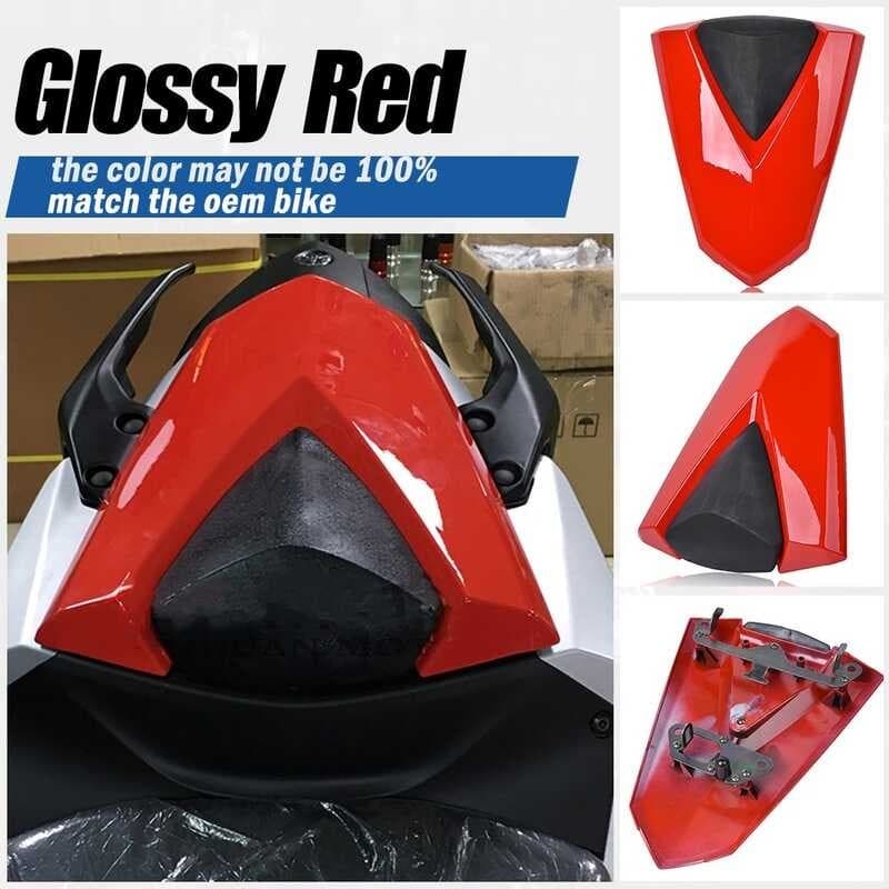 ❤ THAILAND STOCK Rear Passenger Seat Cover Cowl For Yamaha Mt03 YZF R3 R25 MT 03 Mt25 Mt-03 Mt